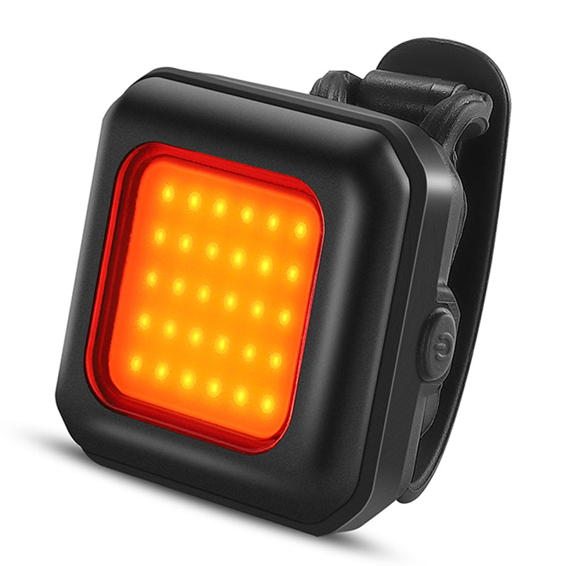 WEST BIKING YP0701418 Bike Cycling LED Light Road MTB Bicycle Safety Lamp WEST BIKING YP0701418 Bike Cycling LED Light Road MTB Bicycle Safety Lamp